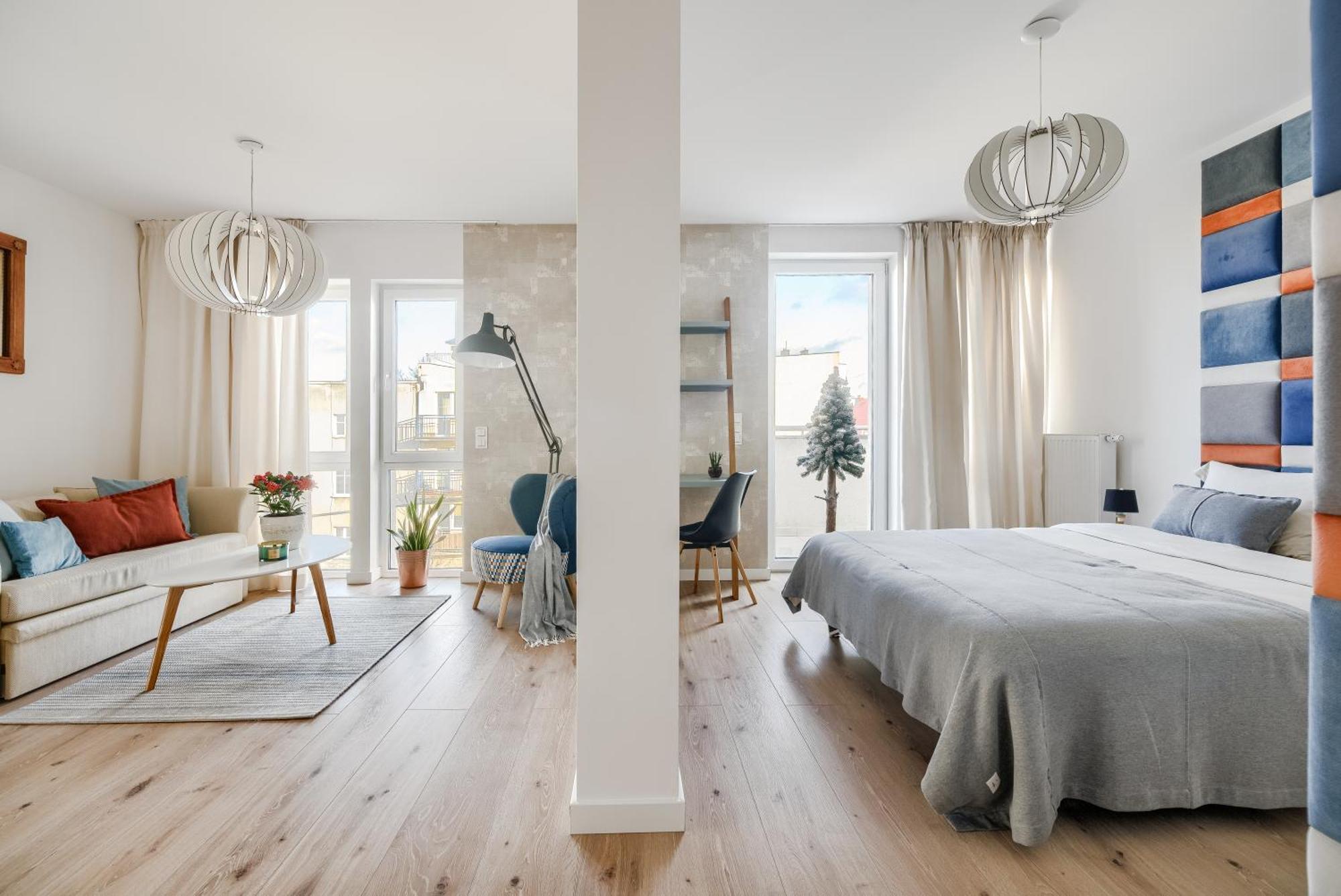 Apartament Pulaskiego Z Garazem Stary Toruń Zewnętrze zdjęcie
