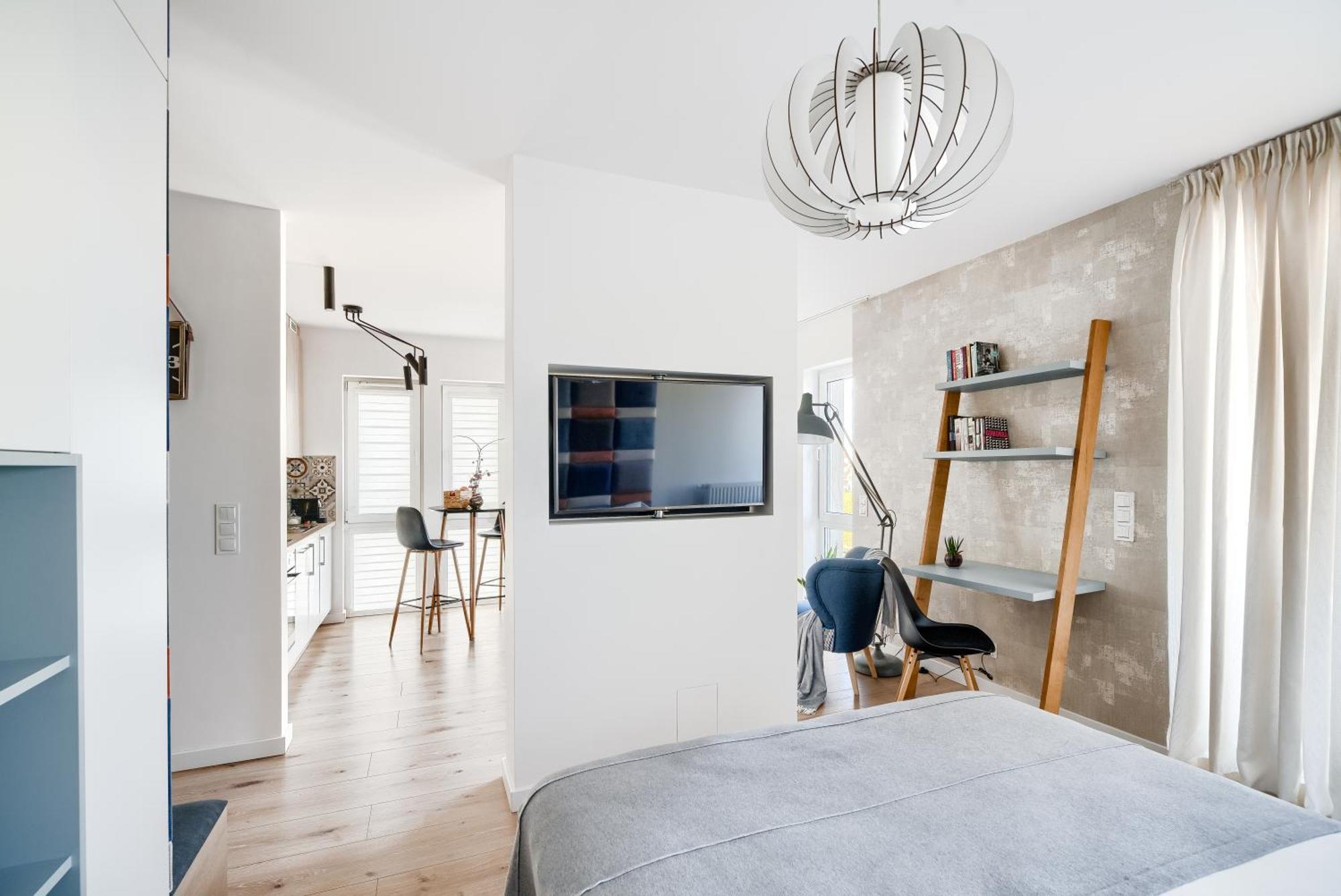 Apartament Pulaskiego Z Garazem Stary Toruń Zewnętrze zdjęcie
