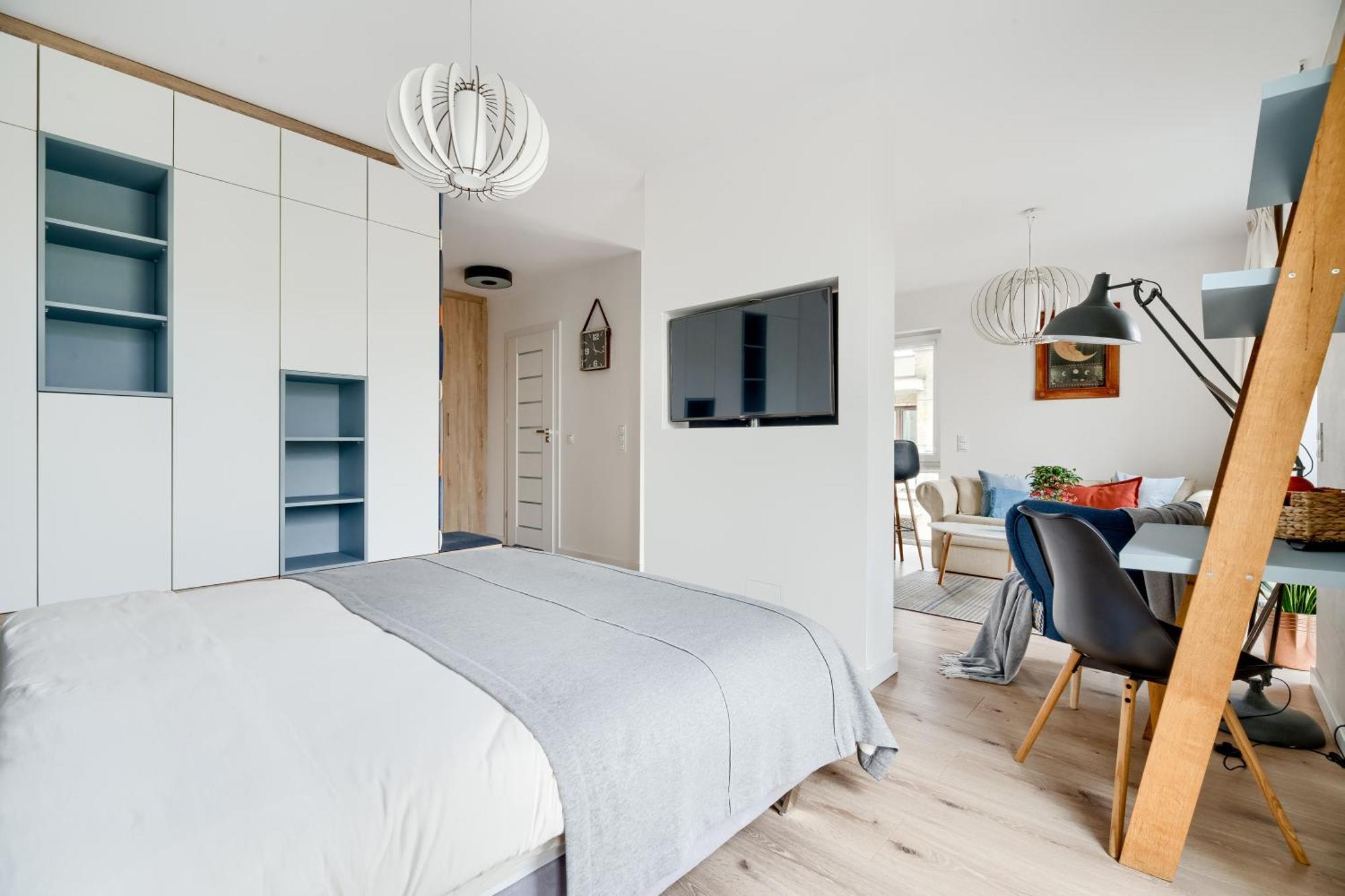 Apartament Pulaskiego Z Garazem Stary Toruń Zewnętrze zdjęcie