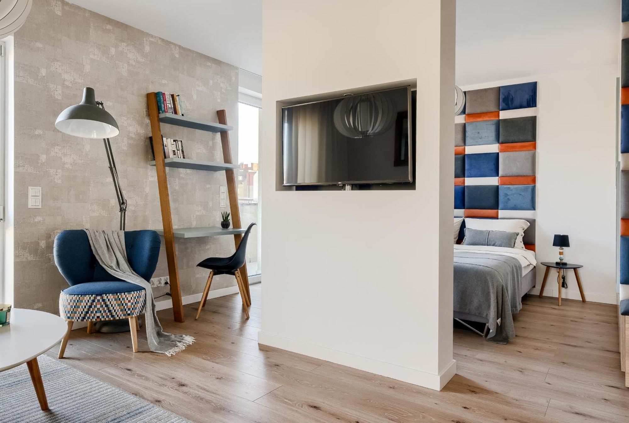 Apartament Pulaskiego Z Garazem Stary Toruń Zewnętrze zdjęcie