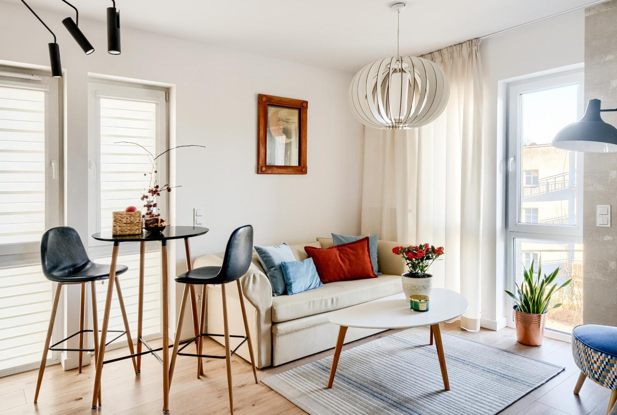 Apartament Pulaskiego Z Garazem Stary Toruń Zewnętrze zdjęcie