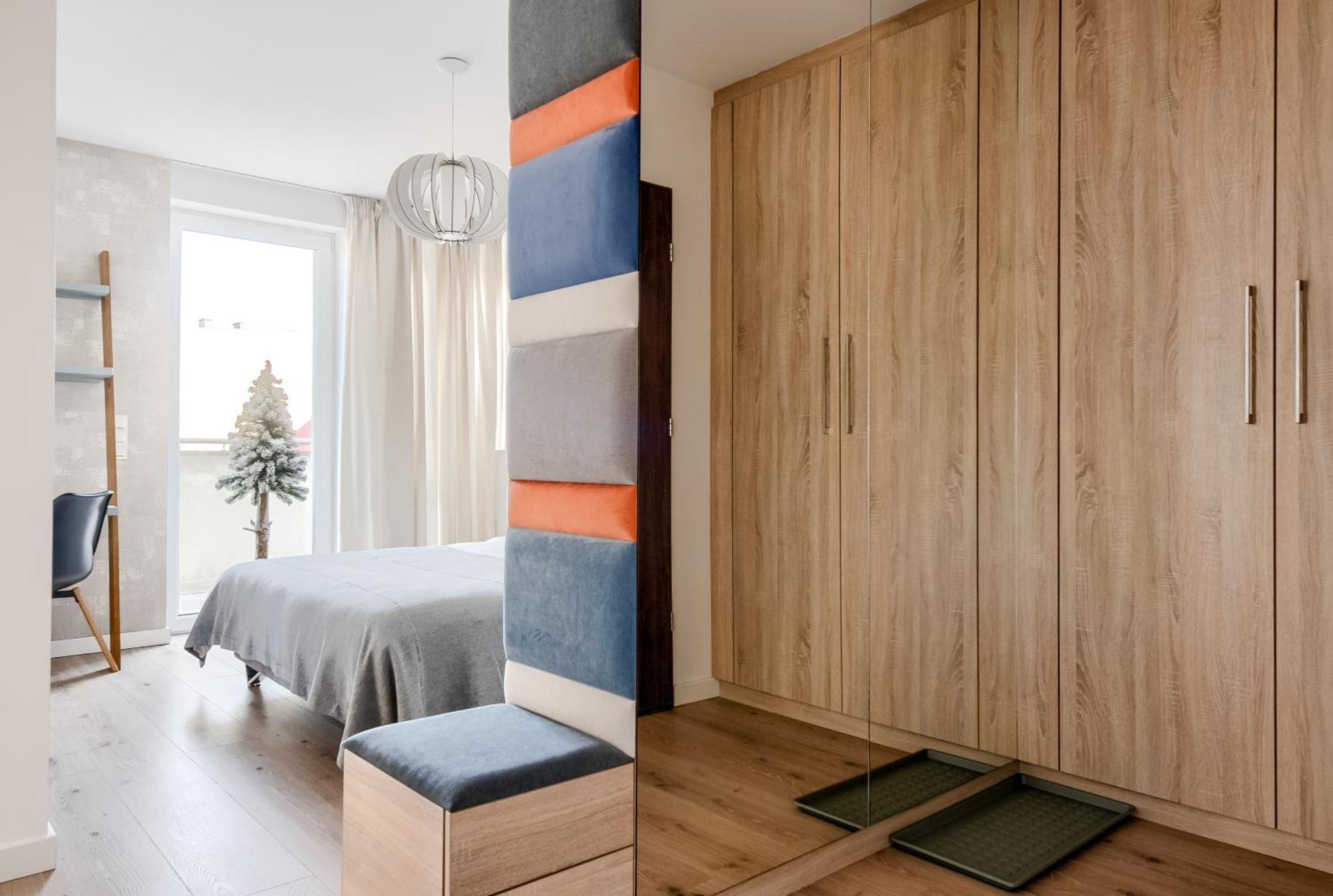 Apartament Pulaskiego Z Garazem Stary Toruń Zewnętrze zdjęcie
