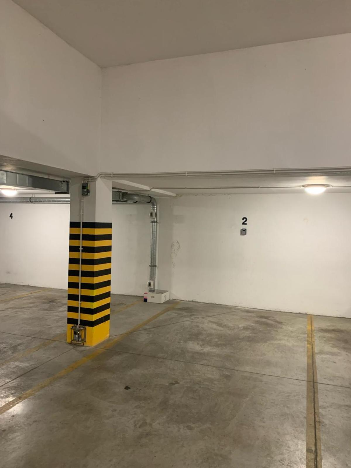 Apartament Pulaskiego Z Garazem Stary Toruń Zewnętrze zdjęcie